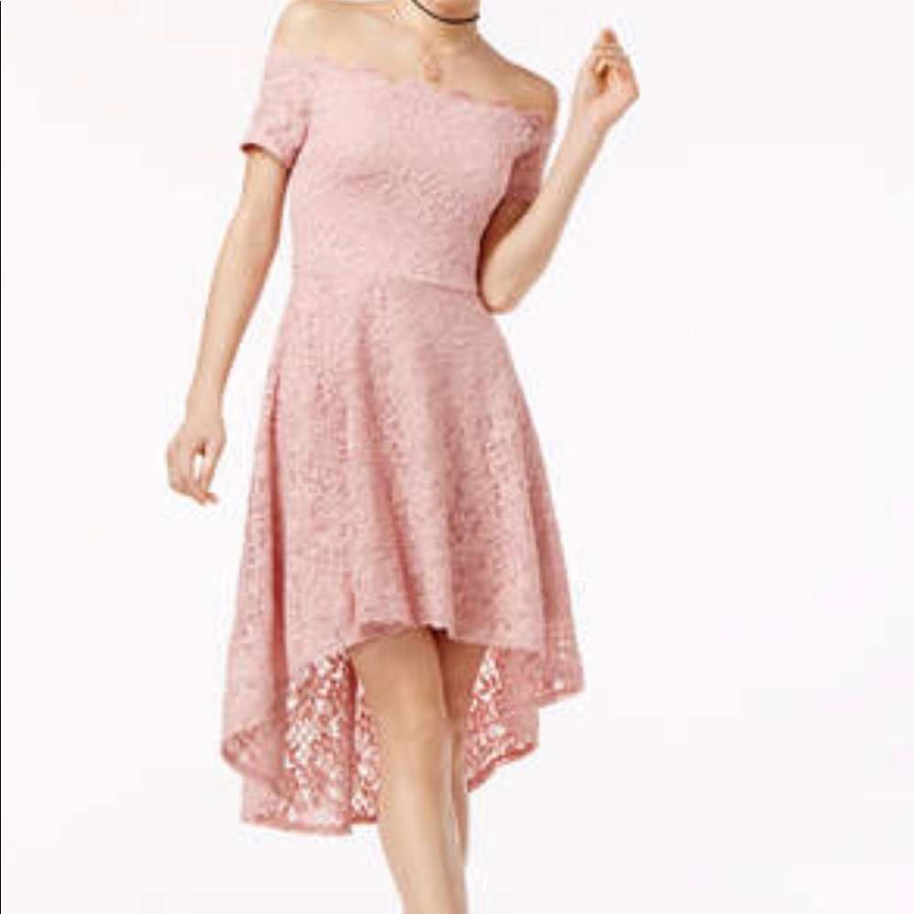 Junior dress